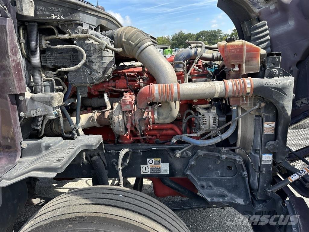 Kenworth T680 Nyergesvontatók