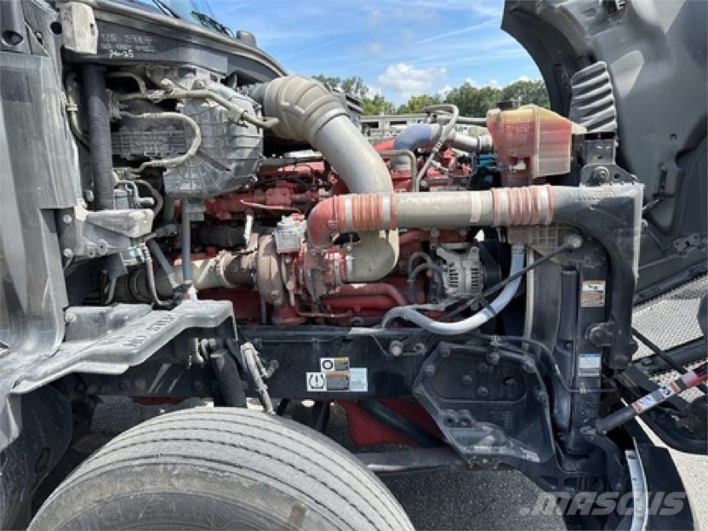 Kenworth T680 Nyergesvontatók