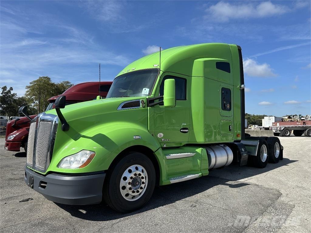 Kenworth T680 Nyergesvontatók