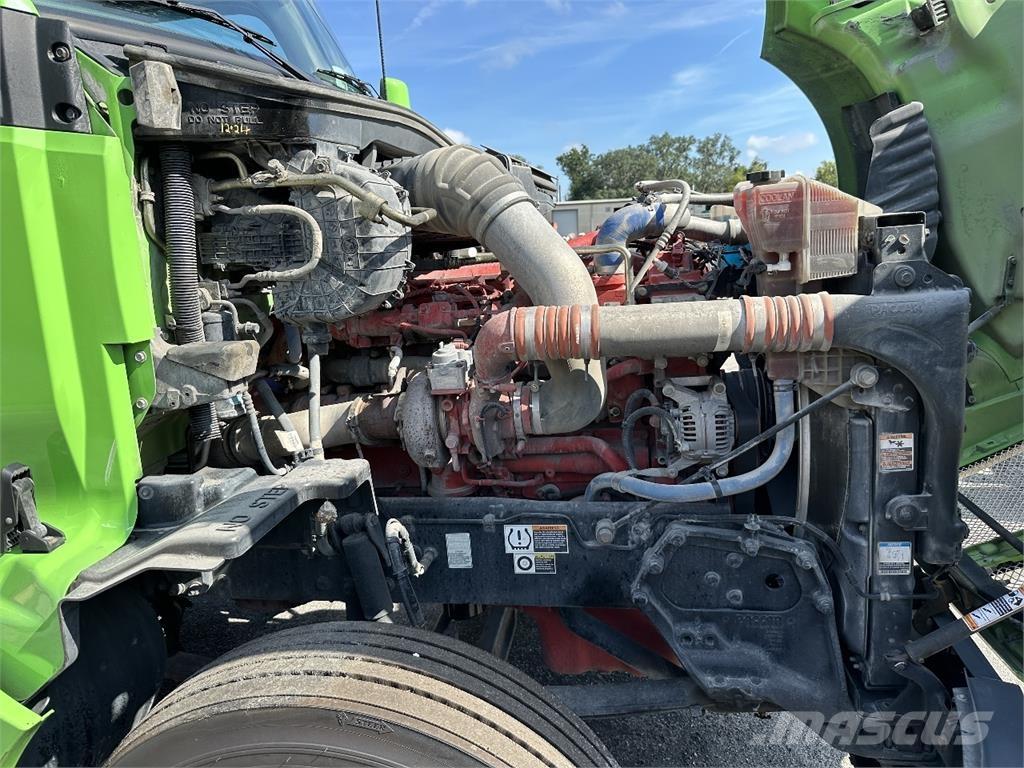 Kenworth T680 Nyergesvontatók
