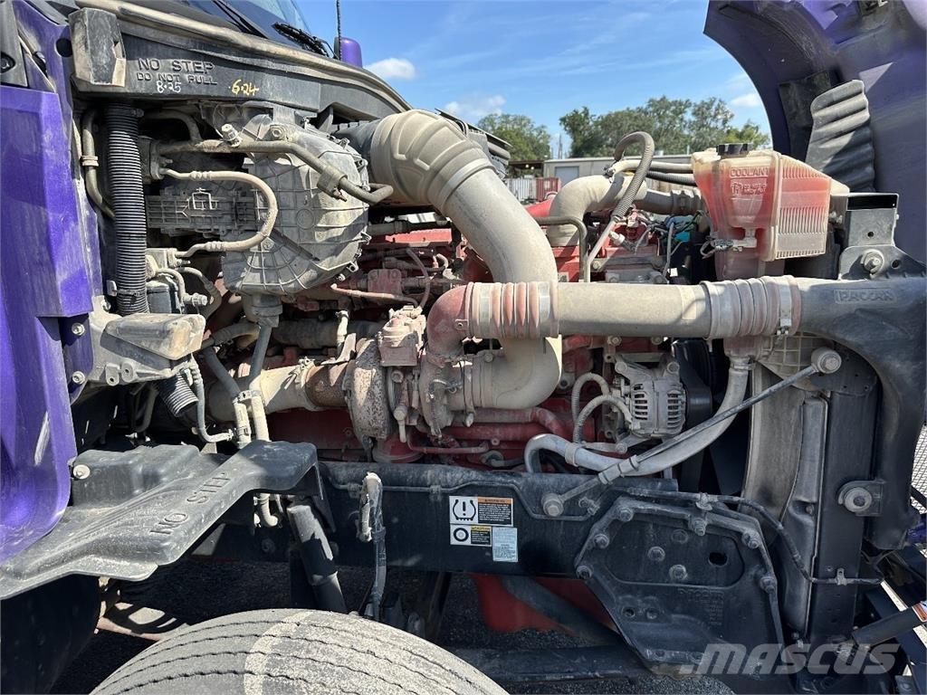 Kenworth T680 Nyergesvontatók