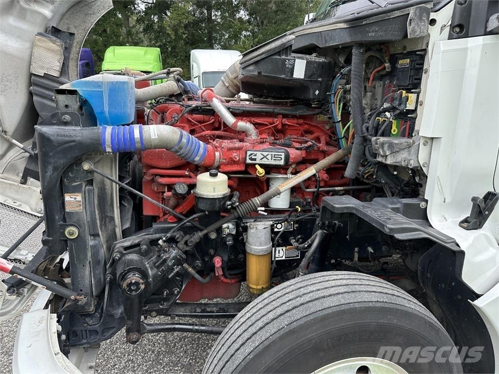 Kenworth T680 Nyergesvontatók