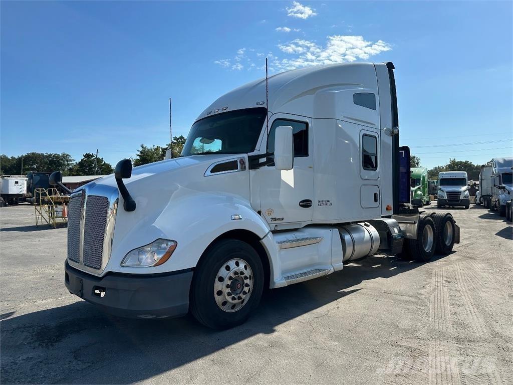 Kenworth T680 Nyergesvontatók