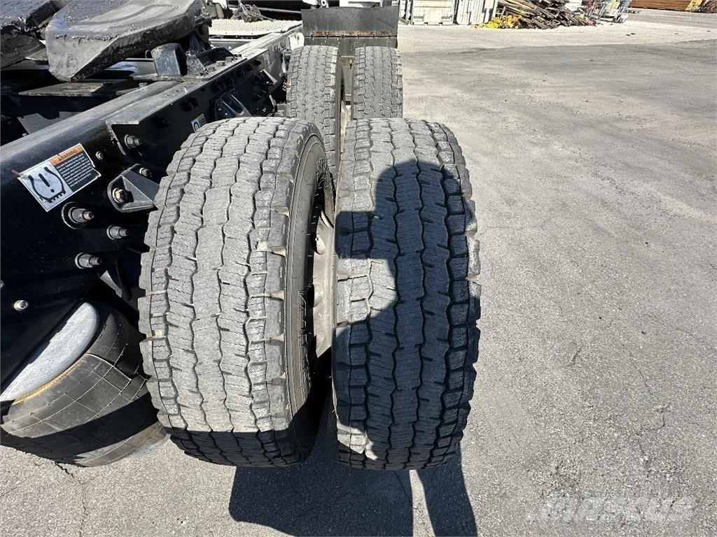 Kenworth T680 Nyergesvontatók