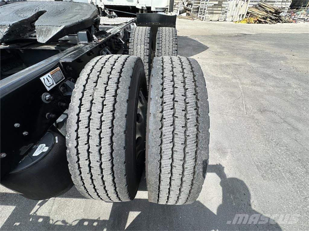 Kenworth T680 Nyergesvontatók