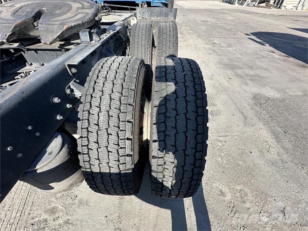 Kenworth T680 Nyergesvontatók