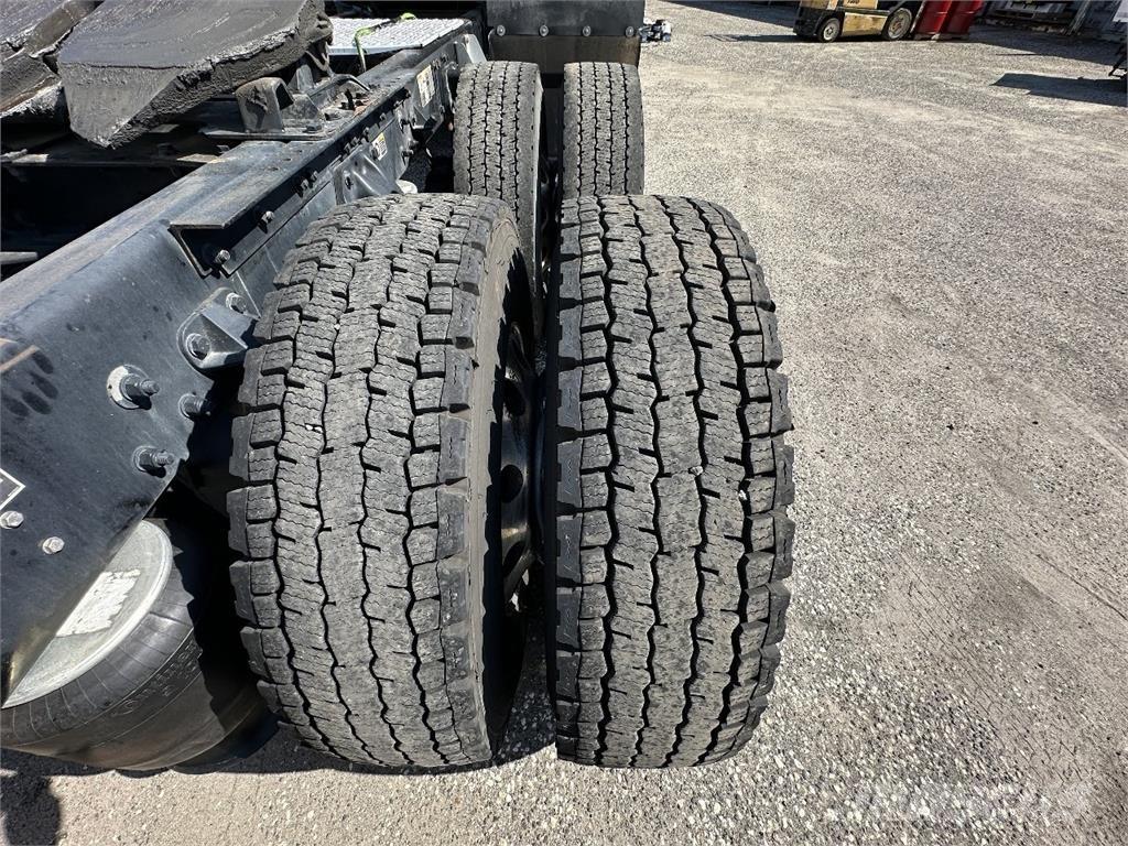 Kenworth T680 Nyergesvontatók