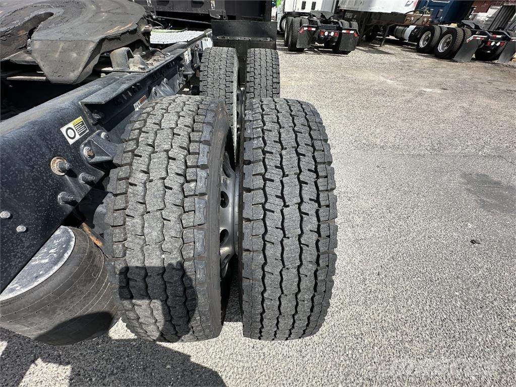 Kenworth T680 Nyergesvontatók