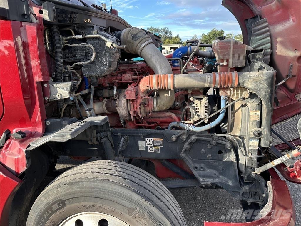Kenworth T680 Nyergesvontatók