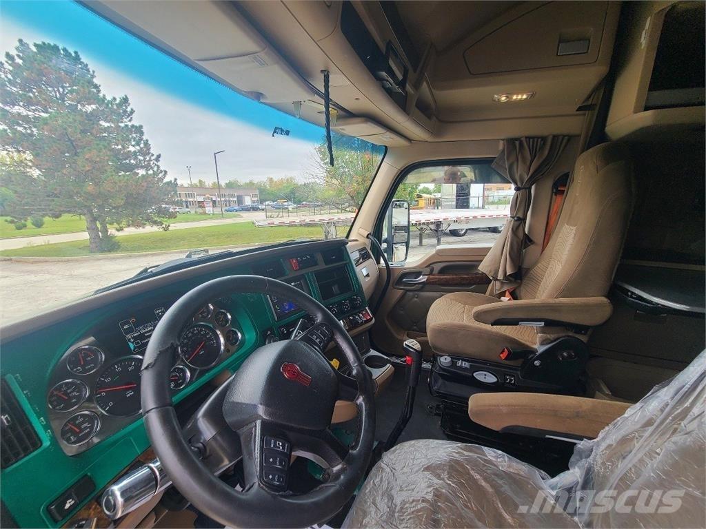 Kenworth T680 Nyergesvontatók