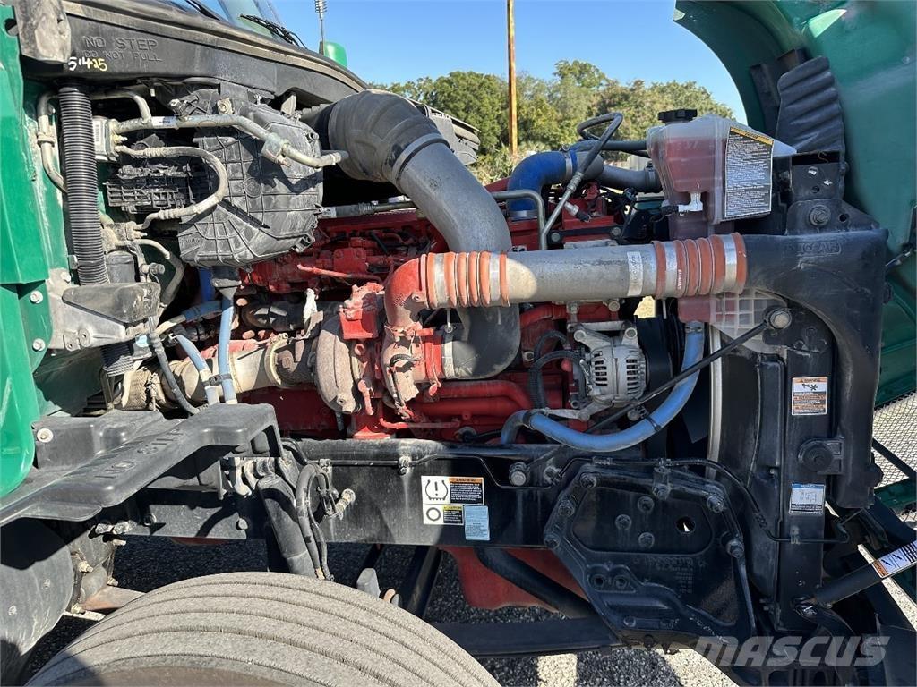 Kenworth T680 Nyergesvontatók