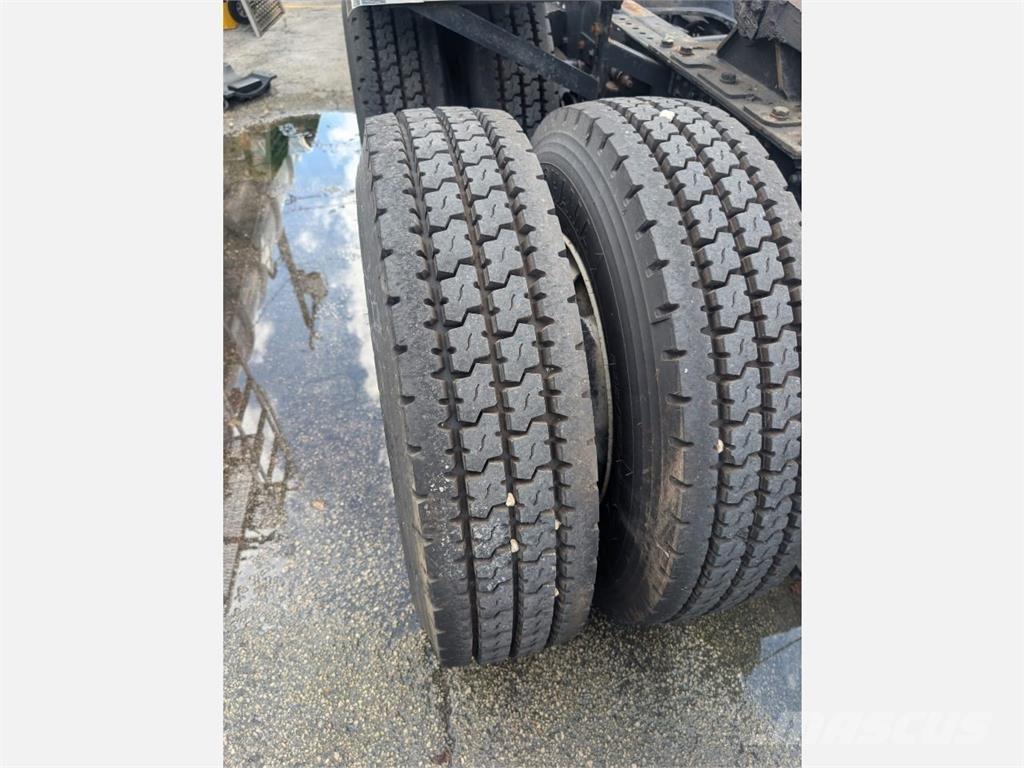 Kenworth T680 Nyergesvontatók