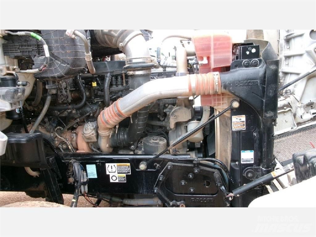 Kenworth T880 Nyergesvontatók