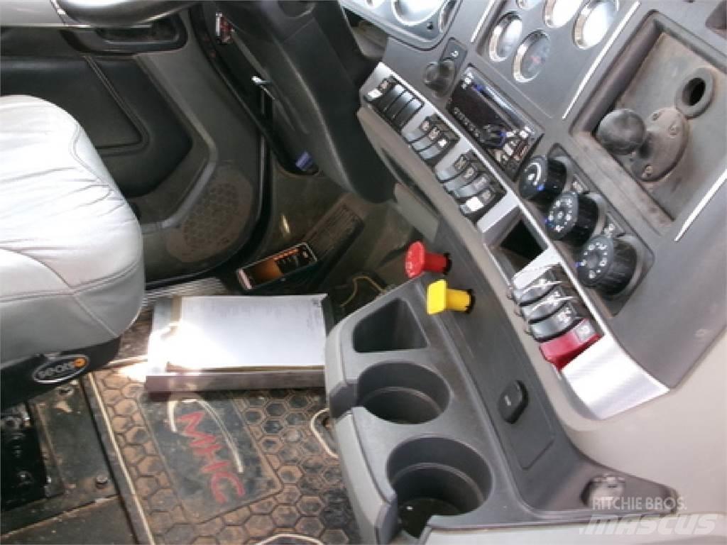 Kenworth T880 Nyergesvontatók
