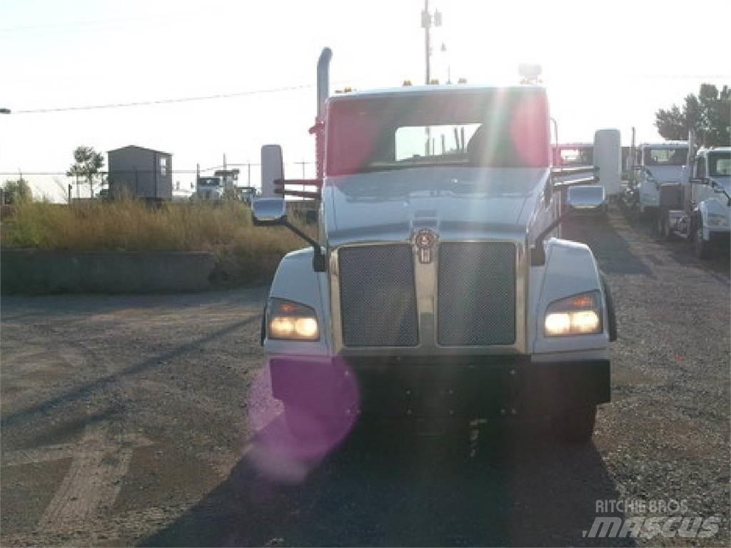 Kenworth T880 Nyergesvontatók