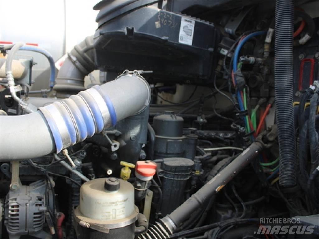 Kenworth T880 Nyergesvontatók