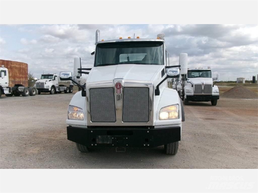 Kenworth T880 Nyergesvontatók