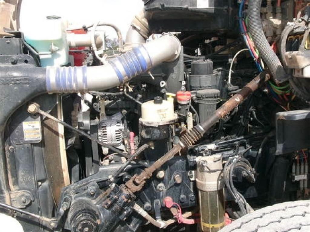 Kenworth T880 Nyergesvontatók