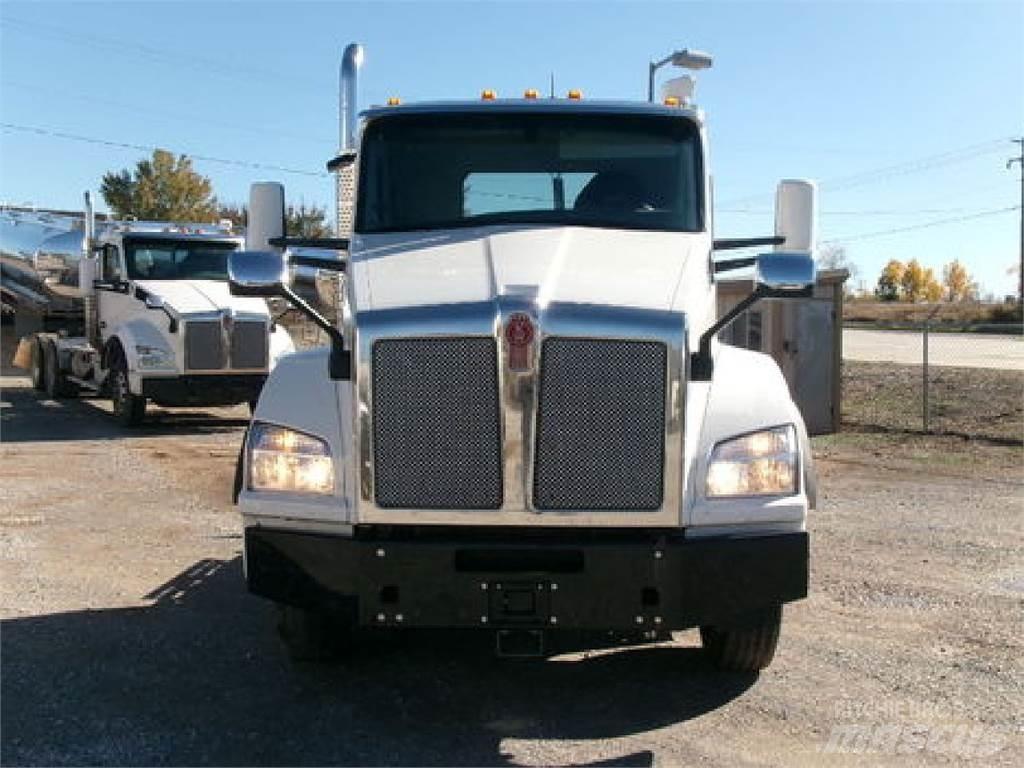 Kenworth T880 Nyergesvontatók