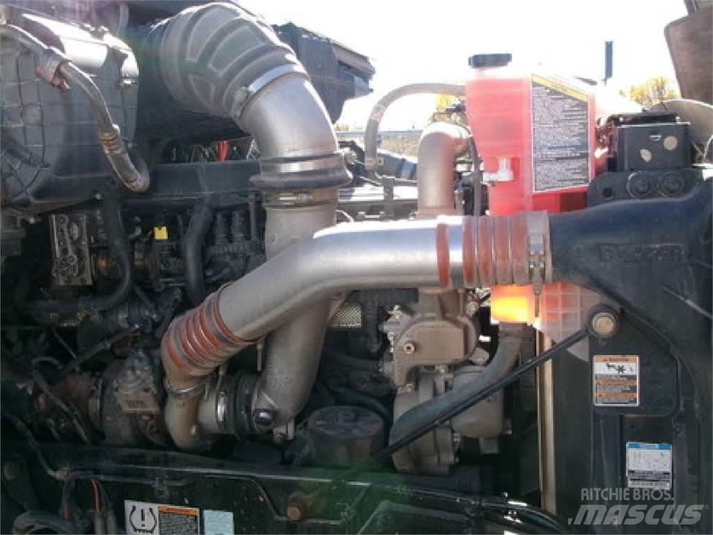 Kenworth T880 Nyergesvontatók