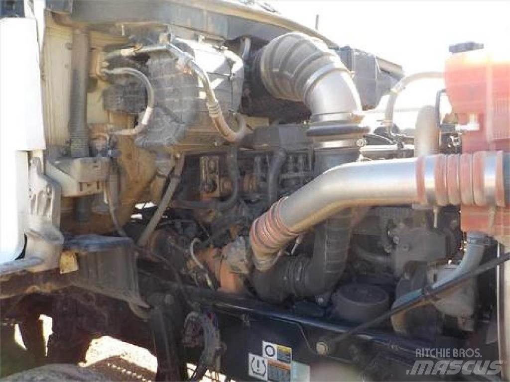 Kenworth T880 Nyergesvontatók