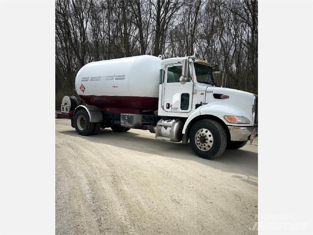 Peterbilt 335 Egyéb