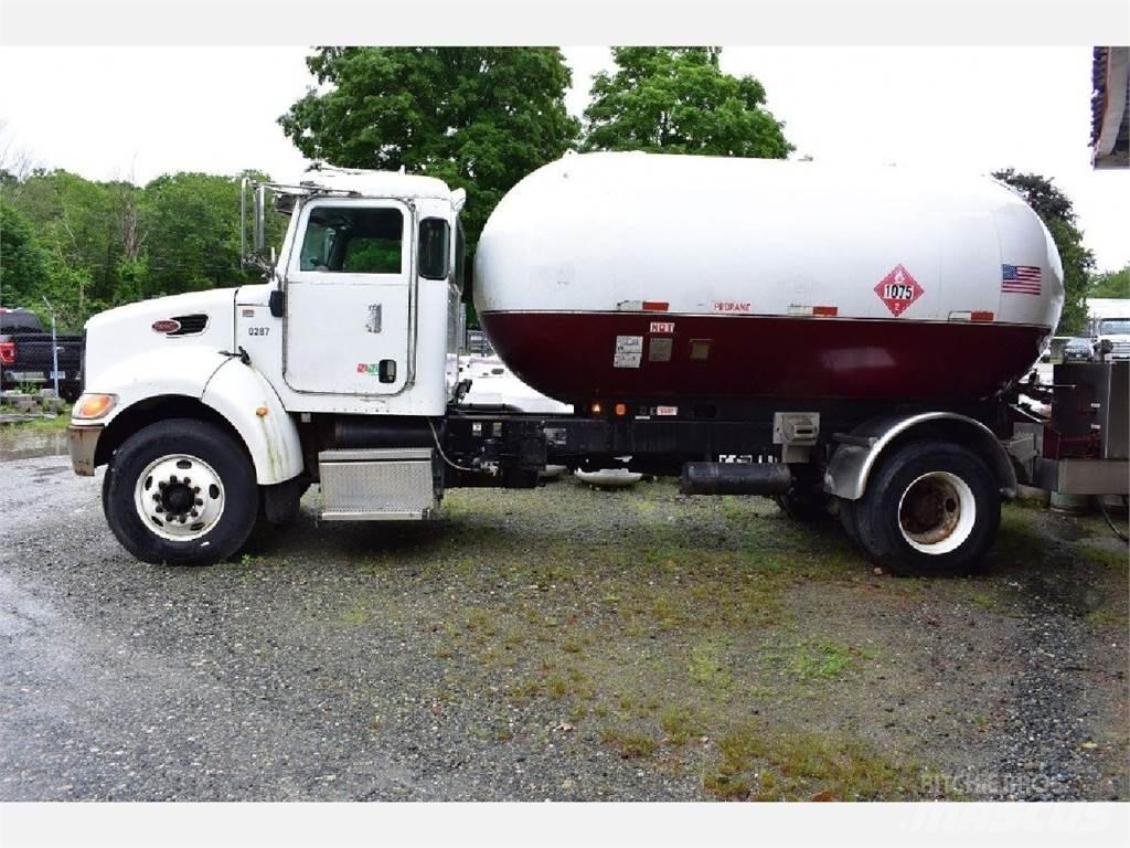 Peterbilt 335 Egyéb