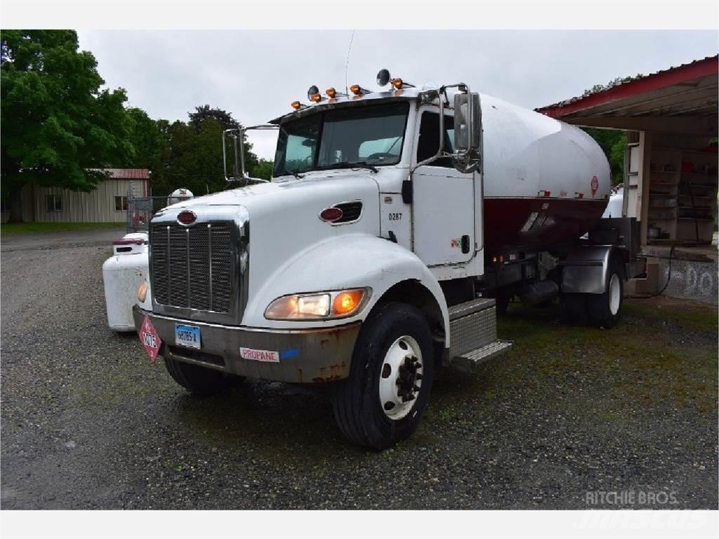 Peterbilt 335 Egyéb