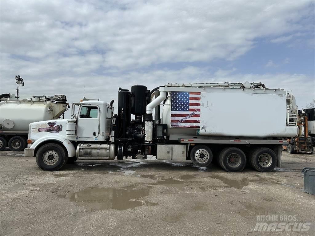 Peterbilt 367 Egyéb