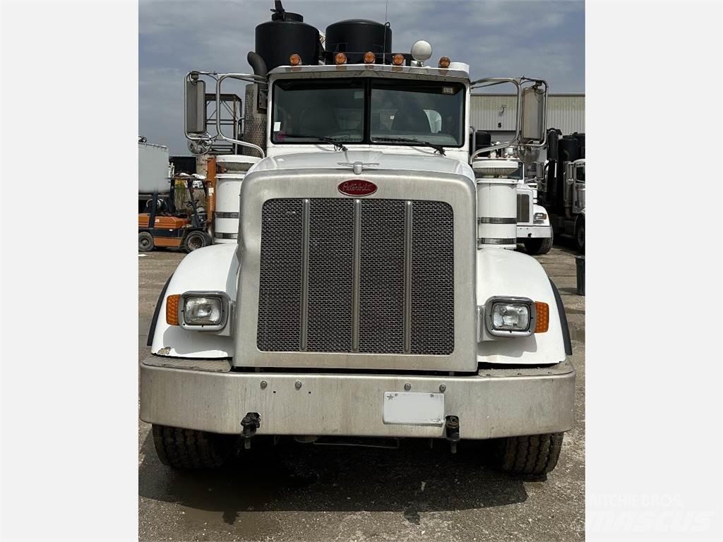 Peterbilt 367 Egyéb