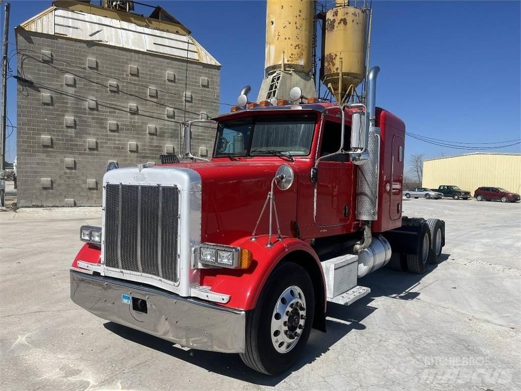 Peterbilt 378 Nyergesvontatók