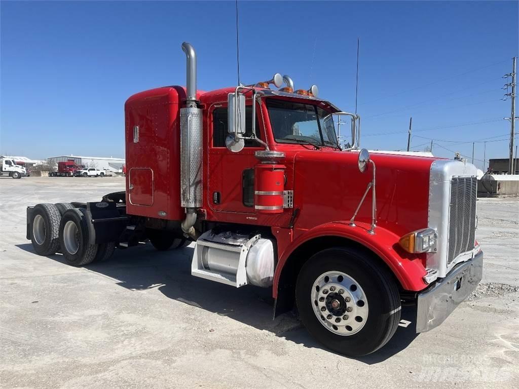 Peterbilt 378 Nyergesvontatók