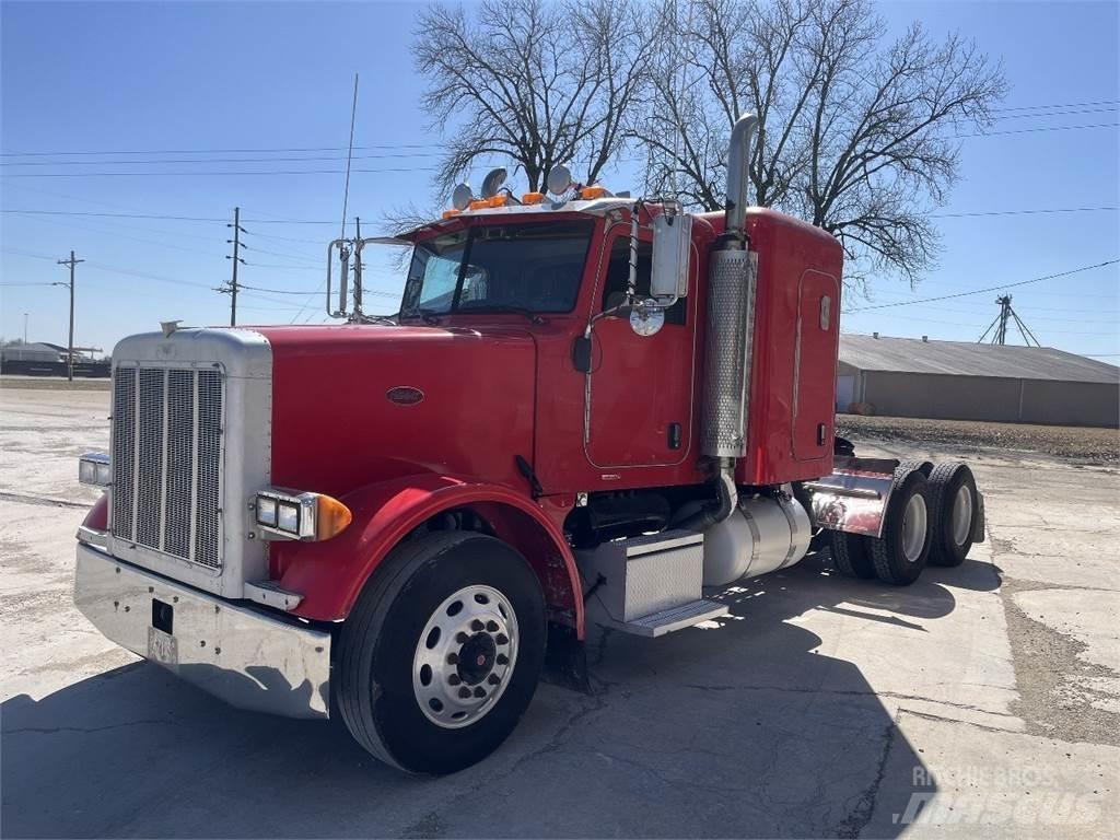 Peterbilt 378 Nyergesvontatók