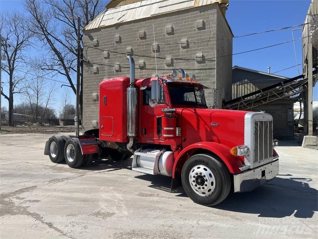 Peterbilt 378 Nyergesvontatók