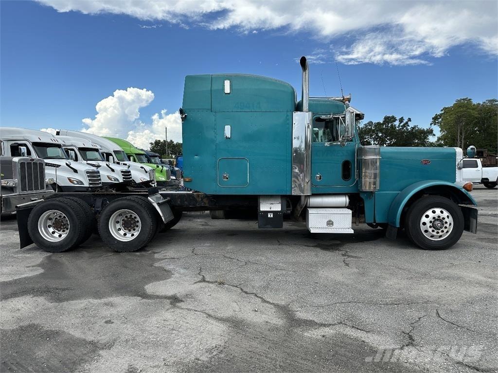 Peterbilt 379 Nyergesvontatók