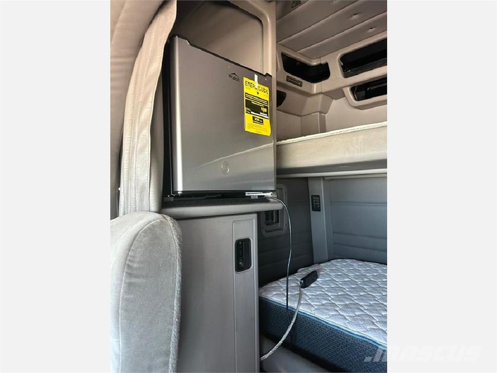 Peterbilt 379 Nyergesvontatók