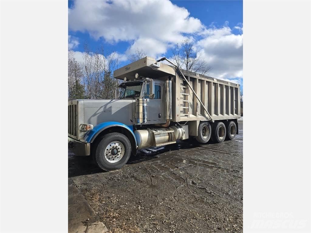 Peterbilt 388 Billenő teherautók