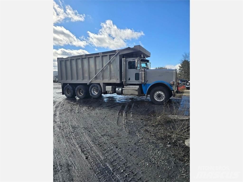 Peterbilt 388 Billenő teherautók