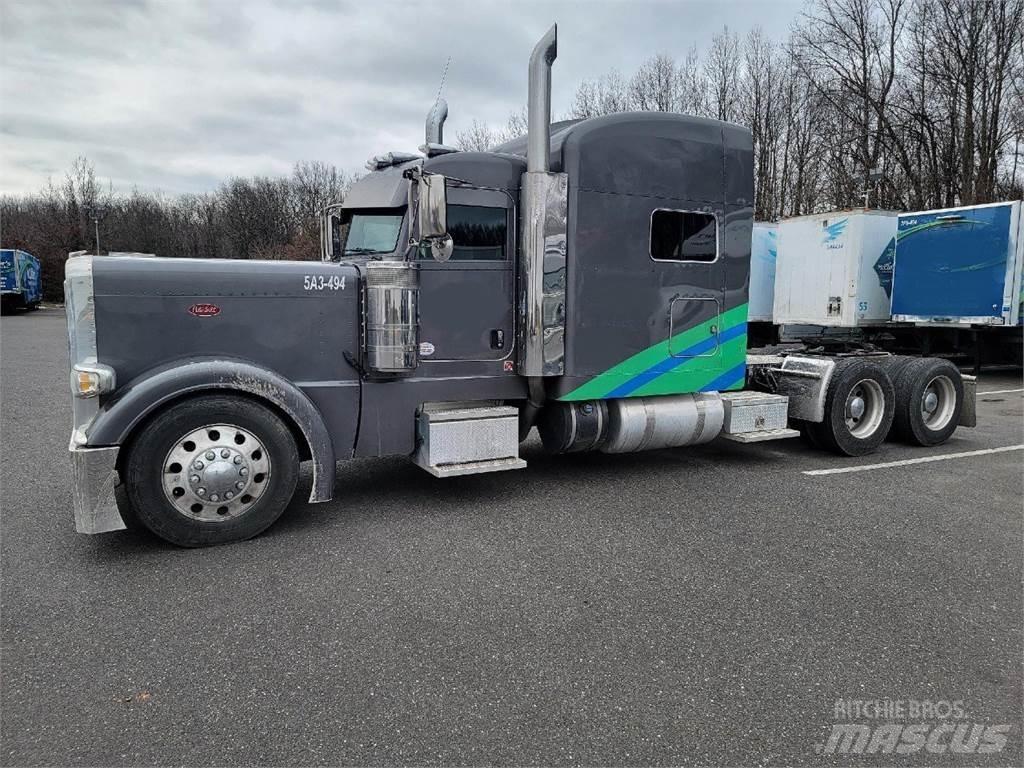 Peterbilt 389 Nyergesvontatók