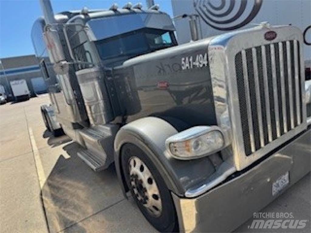 Peterbilt 389 Nyergesvontatók