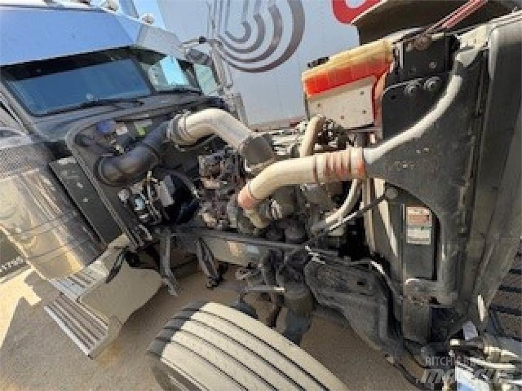 Peterbilt 389 Nyergesvontatók