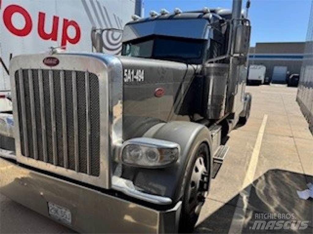 Peterbilt 389 Nyergesvontatók