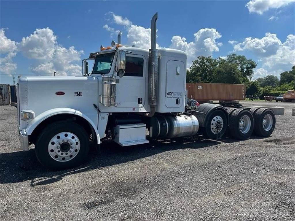 Peterbilt 389 Nyergesvontatók
