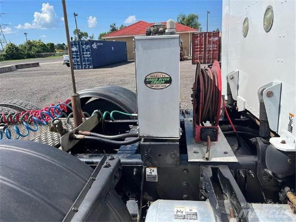 Peterbilt 389 Nyergesvontatók