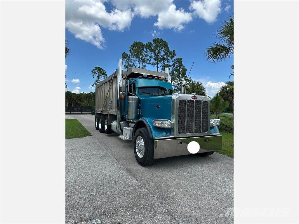 Peterbilt 389 Billenő teherautók