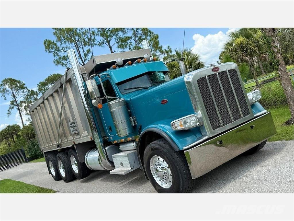 Peterbilt 389 Billenő teherautók