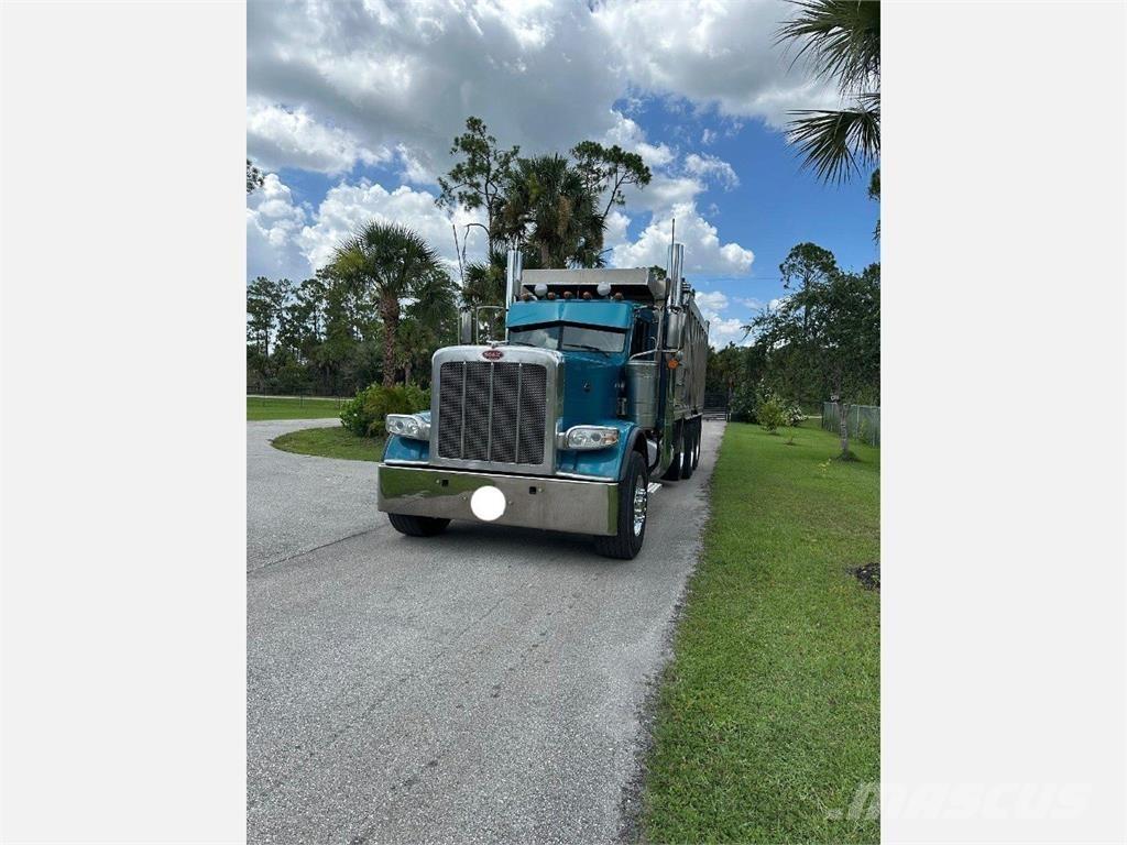 Peterbilt 389 Billenő teherautók