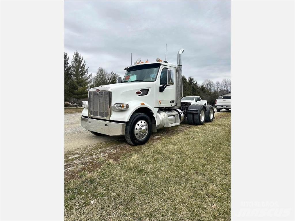 Peterbilt 567 Nyergesvontatók