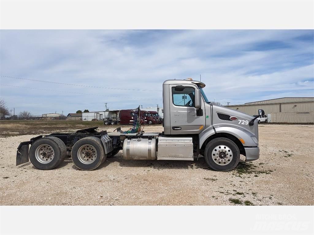 Peterbilt 579 Egyéb