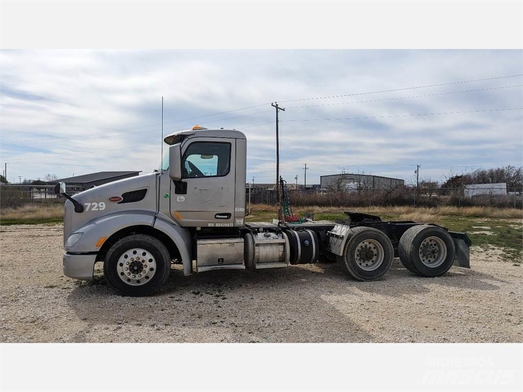 Peterbilt 579 Egyéb